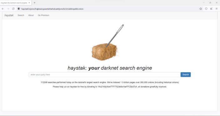 sites on dark web