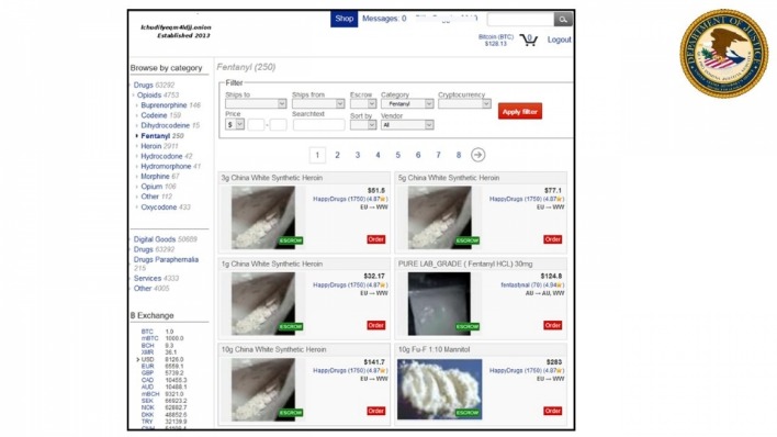 silk road darknet market
