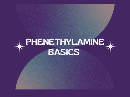 phenethylamine drugs
