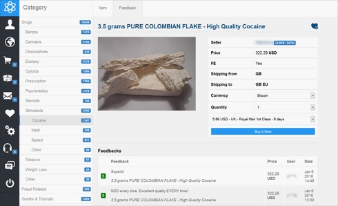 deep sea darknet market