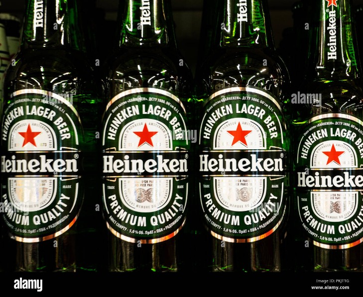 Heineken Express darknet