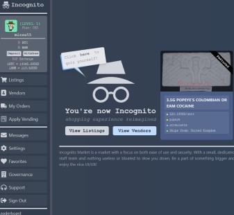 bohemia darknet market