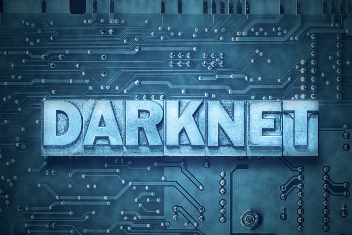 what are darknet drug markets