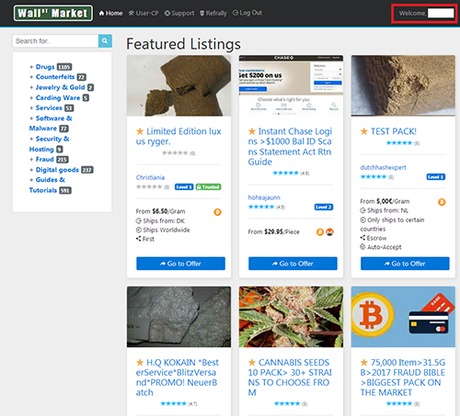 legit darknet markets