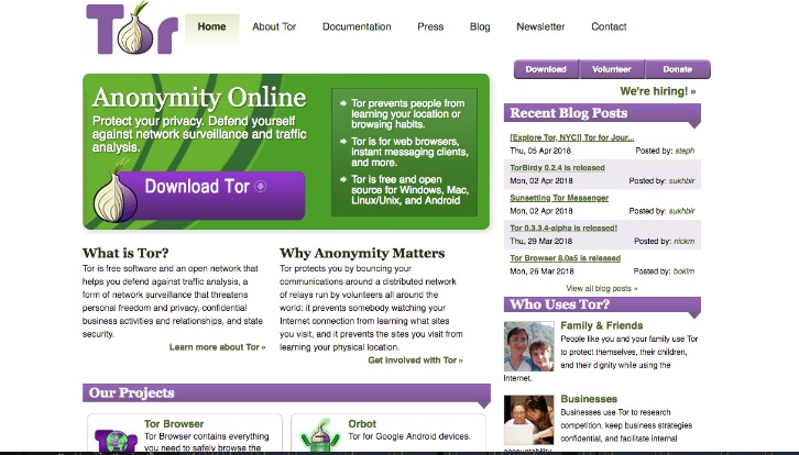 access the dark web reddit