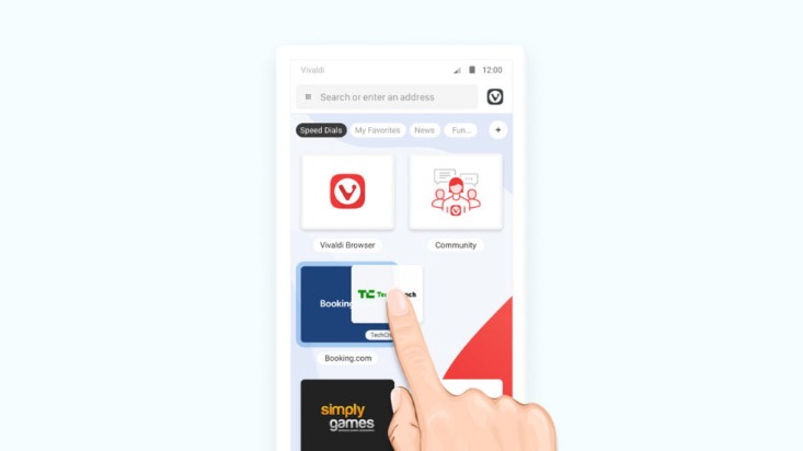 browser for dark web