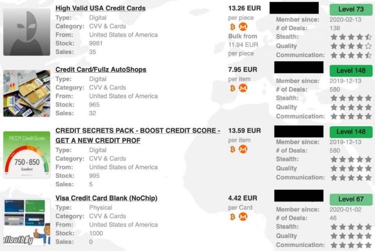 site darknet liste