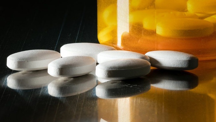 drugs sold on dark web