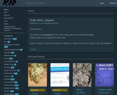 tor2door market url