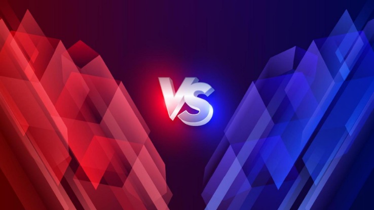 versus market