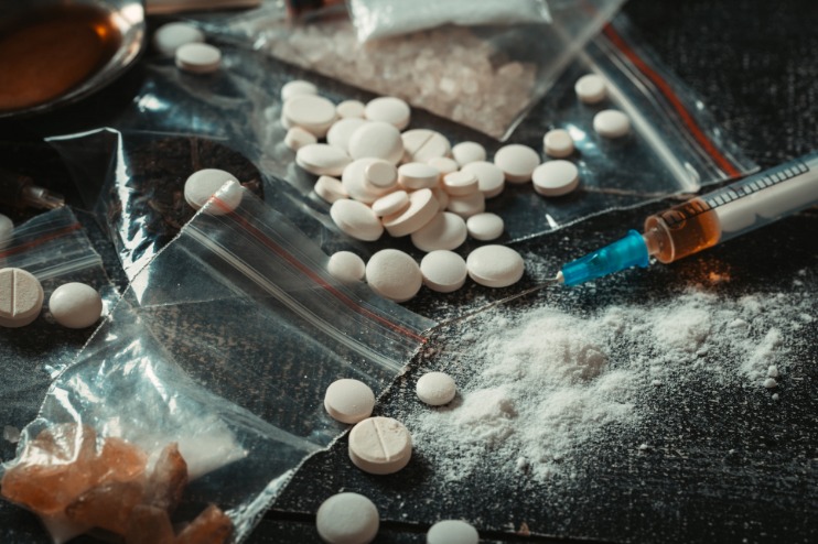 drugs on the deep web