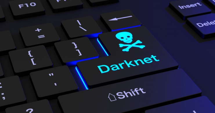 the darknet markets