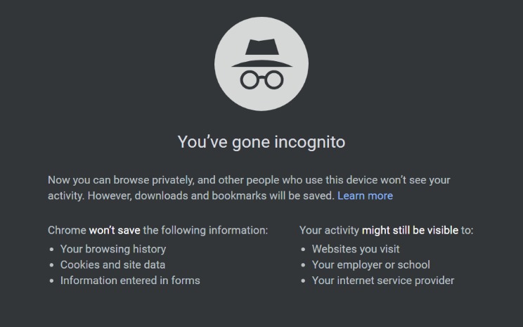 incognito market link