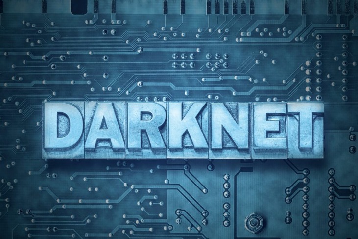 how to create darknet market