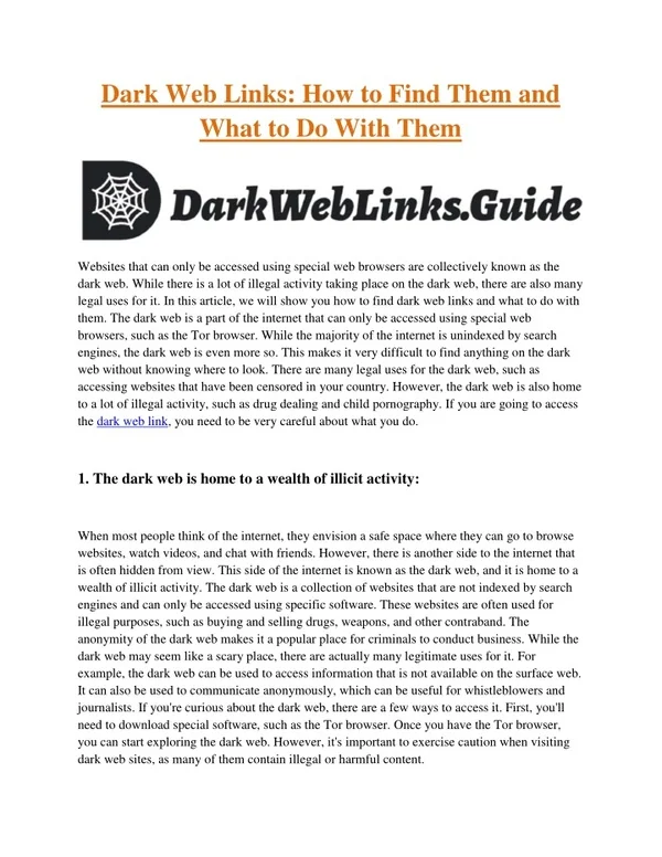 credit card dark web links