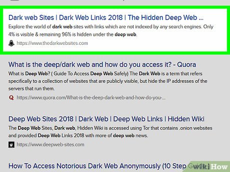 how to access deep web safely reddit