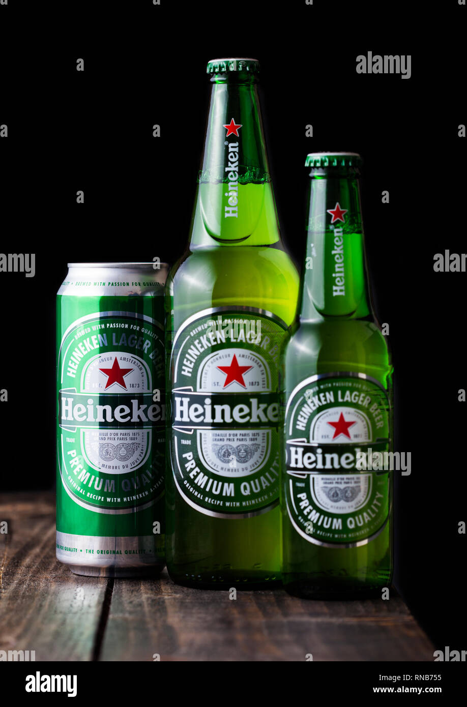 Heineken Express darknet