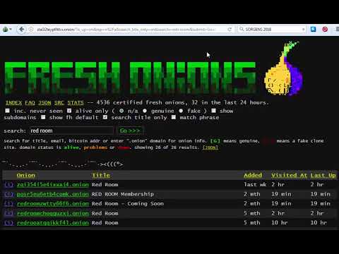 onion dark web list