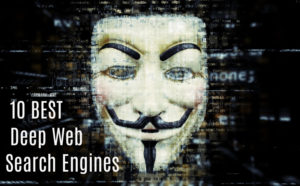 deep web search engines 2023