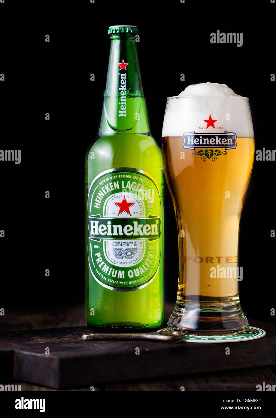 Heineken Express Market