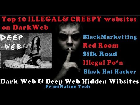 search engine dark web